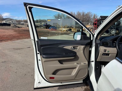 2018 Honda Ridgeline RTL