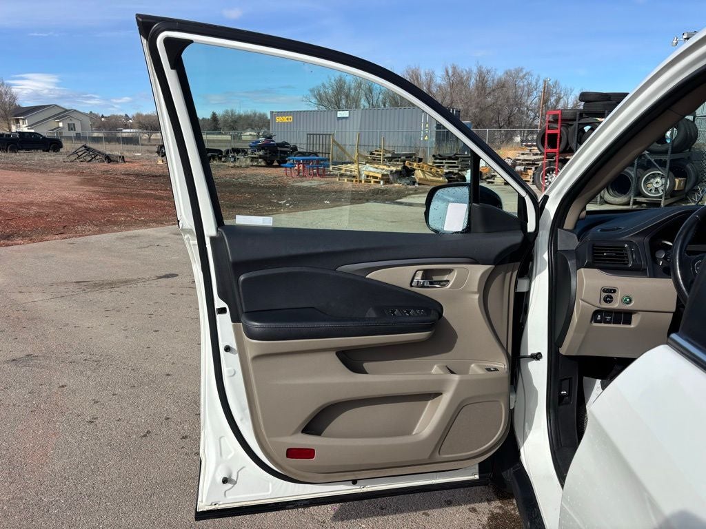 2018 Honda Ridgeline RTL