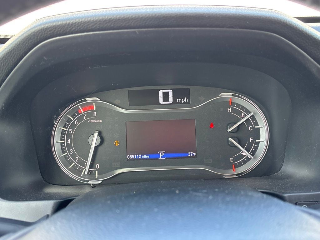 2018 Honda Ridgeline RTL