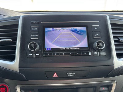 2018 Honda Ridgeline RTL