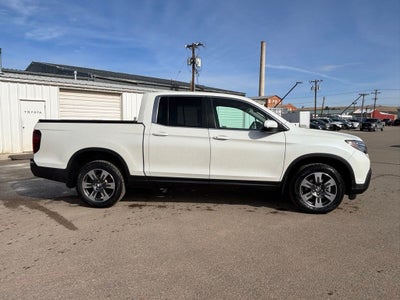 2018 Honda Ridgeline RTL