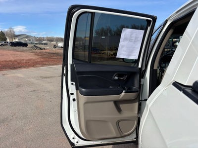 2018 Honda Ridgeline RTL