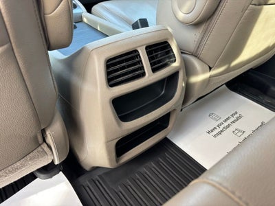 2018 Honda Ridgeline RTL