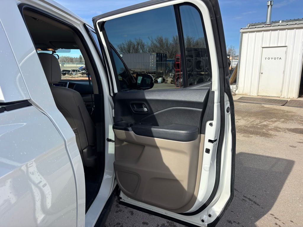 2018 Honda Ridgeline RTL