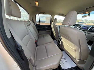 2018 Honda Ridgeline RTL