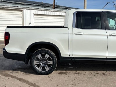 2018 Honda Ridgeline RTL