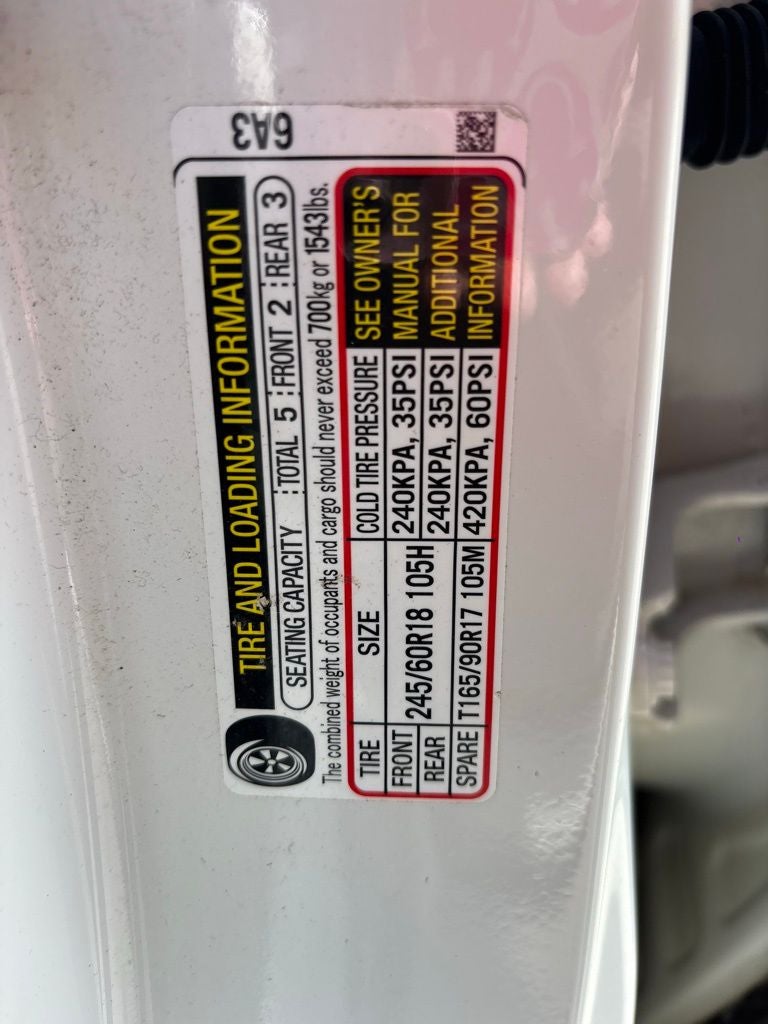 2018 Honda Ridgeline RTL