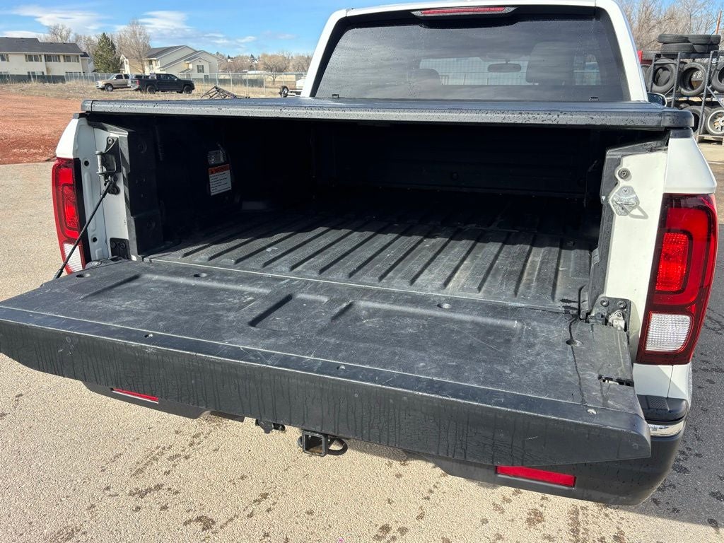 2018 Honda Ridgeline RTL