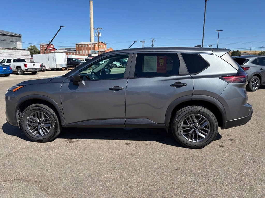 2024 Nissan Rogue S