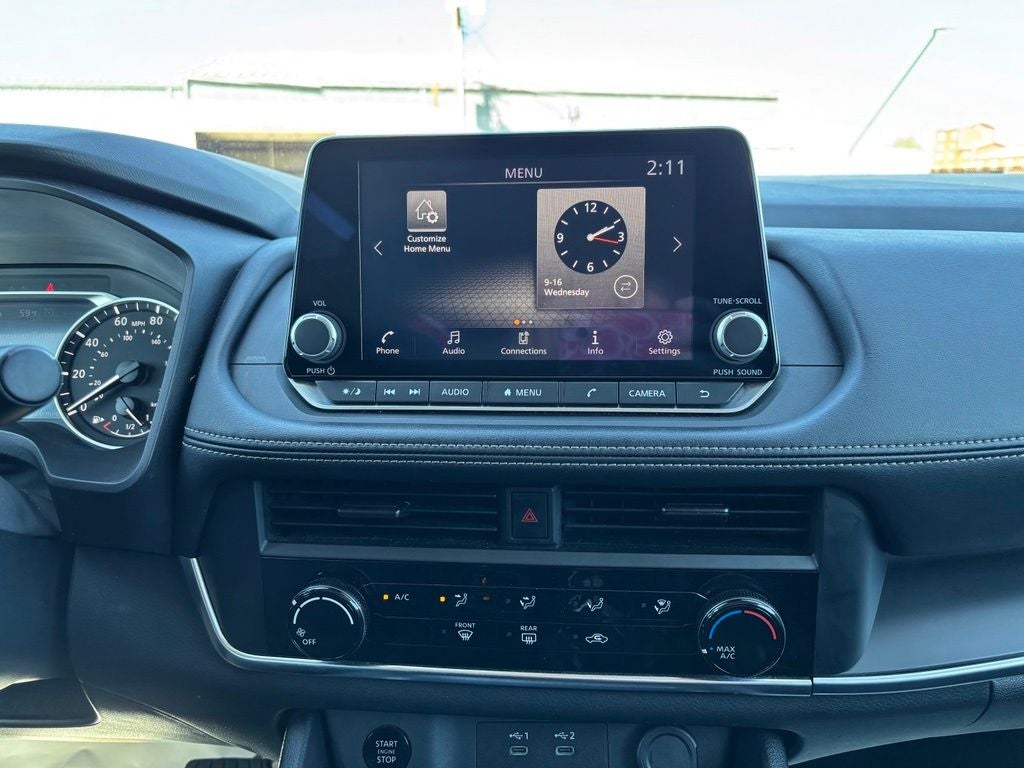 2024 Nissan Rogue S