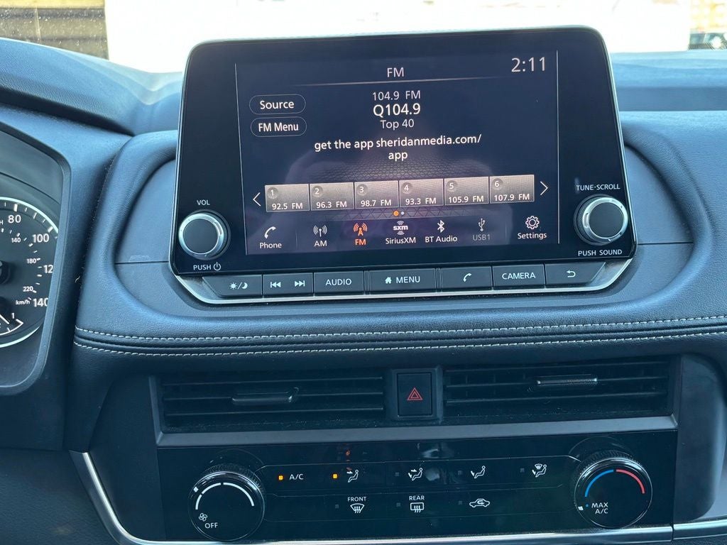 2024 Nissan Rogue S