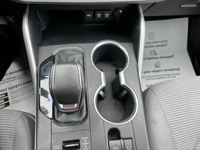 2020 Toyota Highlander LE