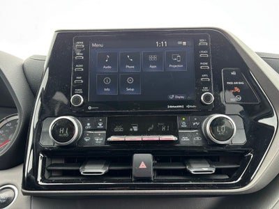 2020 Toyota Highlander LE