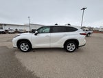 2020 Toyota Highlander LE