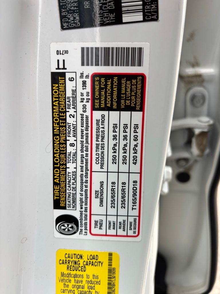 2020 Toyota Highlander LE