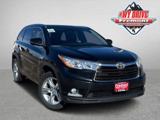 2014 Toyota Highlander Limited