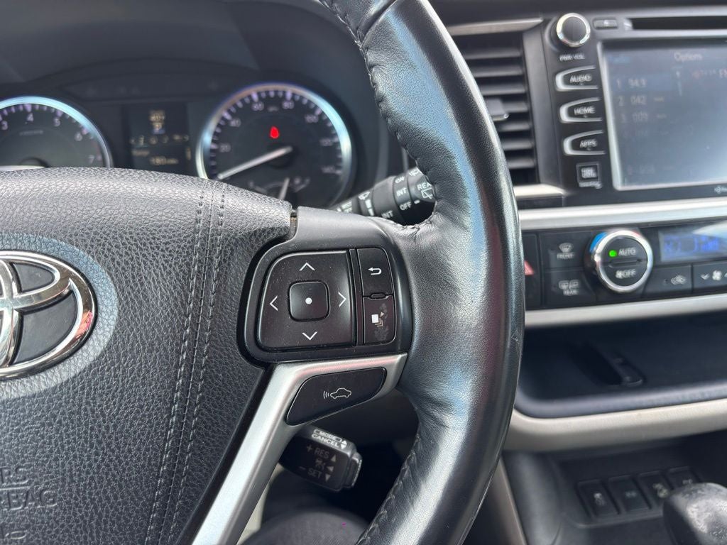 2015 Toyota Highlander Limited Platinum V6