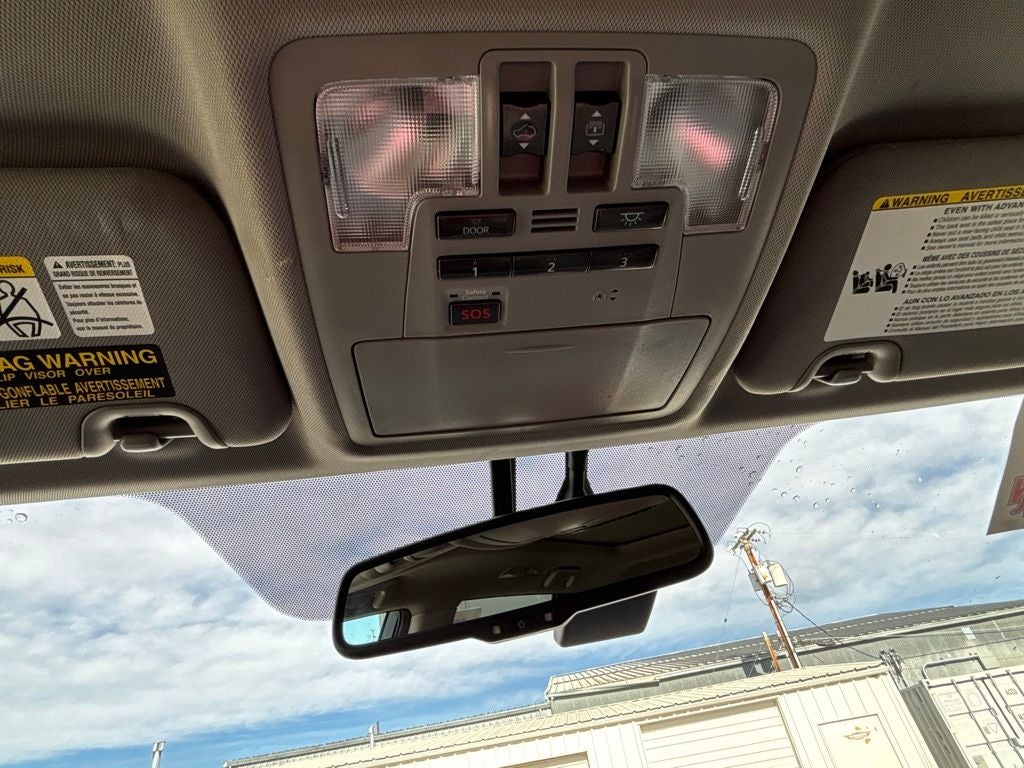 2015 Toyota Highlander Limited Platinum V6