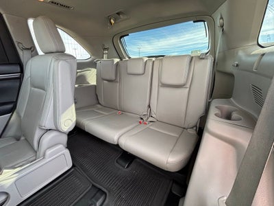 2015 Toyota Highlander Limited Platinum V6