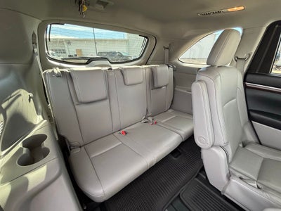 2015 Toyota Highlander Limited Platinum V6