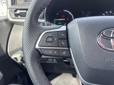 2022 Toyota Sienna XSE 7 Passenger