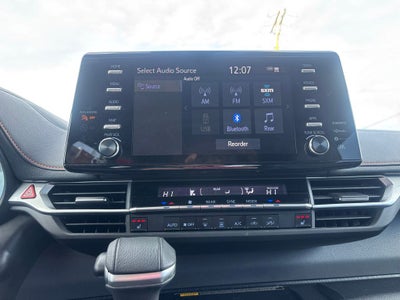 2022 Toyota Sienna XSE 7 Passenger