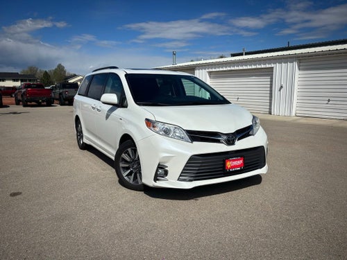 2018 Toyota Sienna XLE 7 Passenger