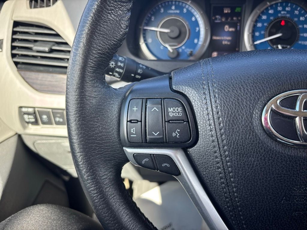2018 Toyota Sienna XLE 7 Passenger