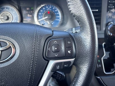 2018 Toyota Sienna XLE 7 Passenger