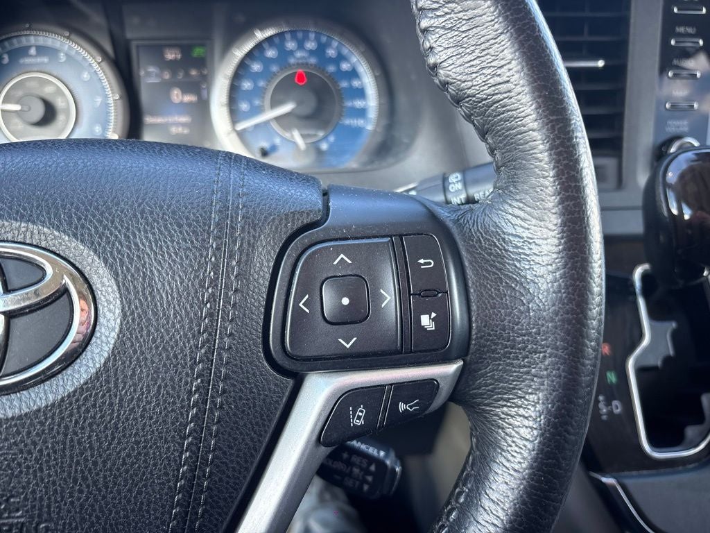 2018 Toyota Sienna XLE 7 Passenger