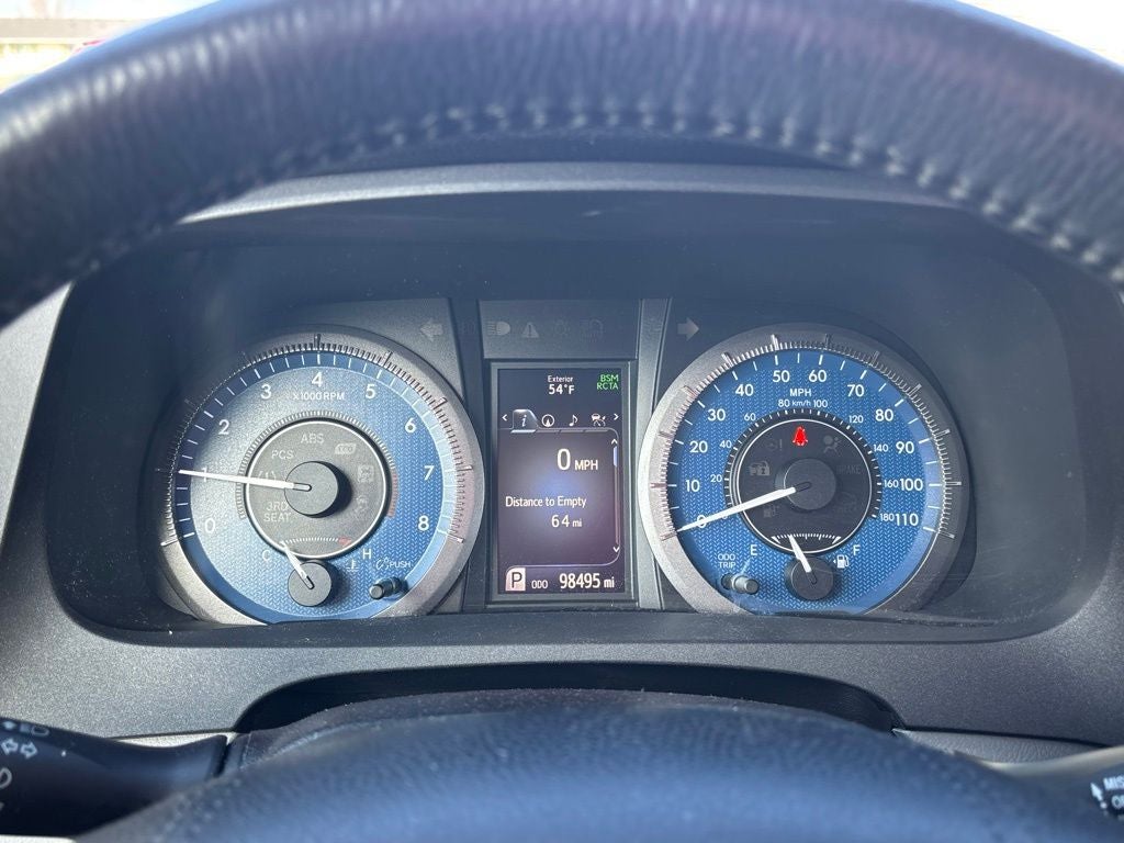 2018 Toyota Sienna XLE 7 Passenger