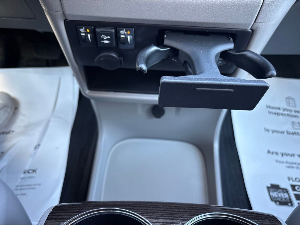 2018 Toyota Sienna XLE 7 Passenger