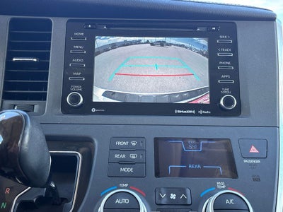 2018 Toyota Sienna XLE 7 Passenger