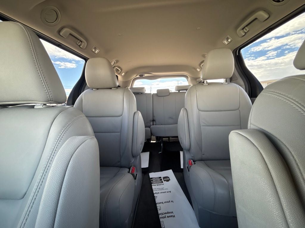 2018 Toyota Sienna XLE 7 Passenger