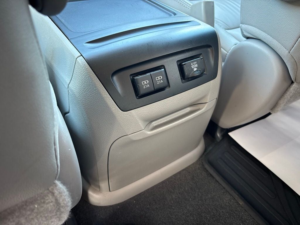 2018 Toyota Sienna XLE 7 Passenger