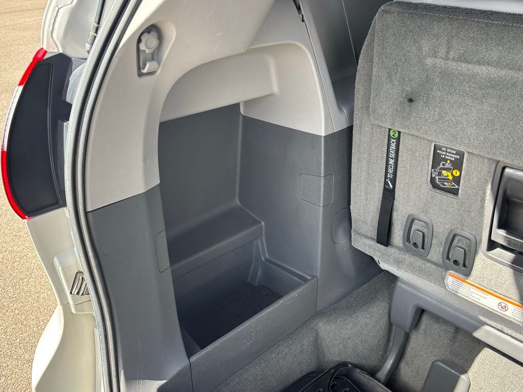 2018 Toyota Sienna XLE 7 Passenger