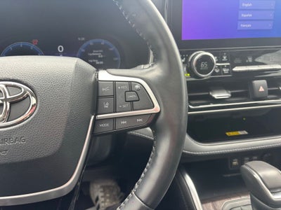 2023 Toyota Highlander Limited