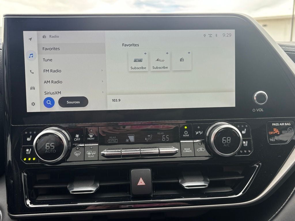 2023 Toyota Highlander Limited