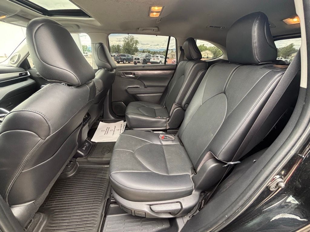 2023 Toyota Highlander Limited