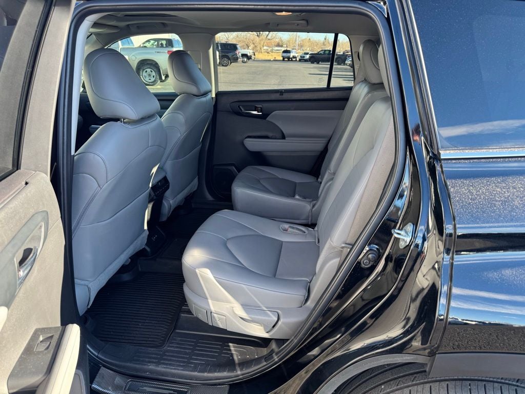 2024 Toyota Highlander XLE AWD