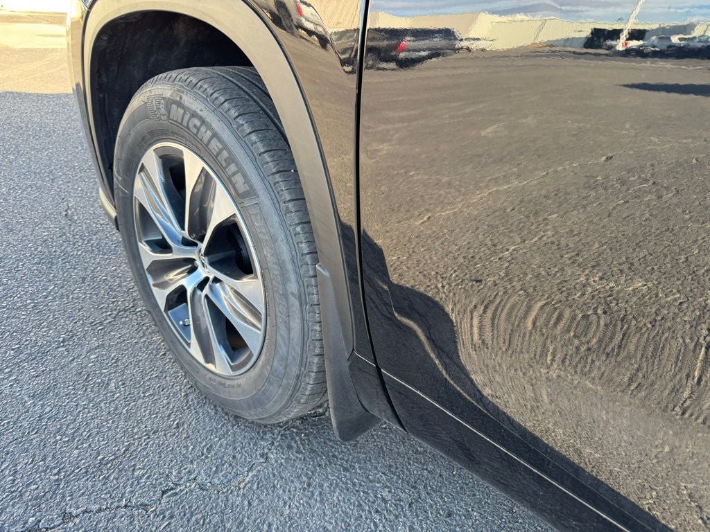 2024 Toyota Highlander XLE AWD