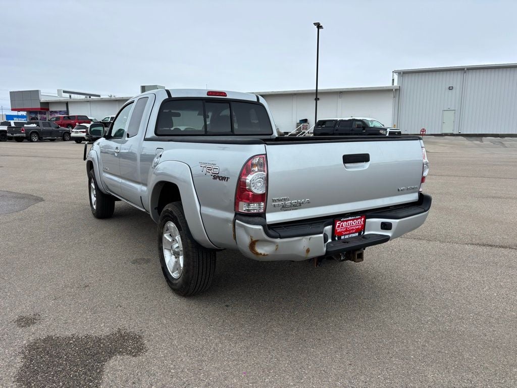 2008 Toyota Tacoma Base V6