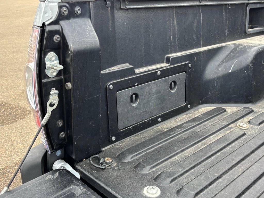 2008 Toyota Tacoma Base V6