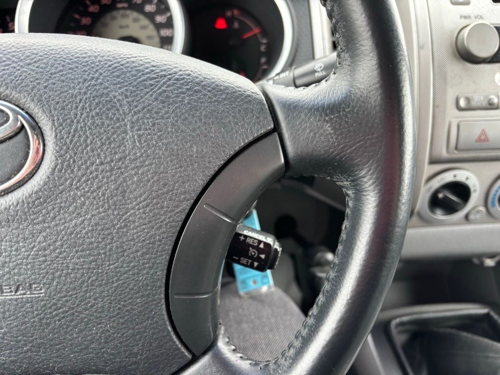 2008 Toyota Tacoma Base V6