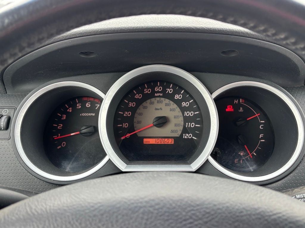 2008 Toyota Tacoma Base V6