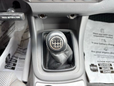 2008 Toyota Tacoma Base V6
