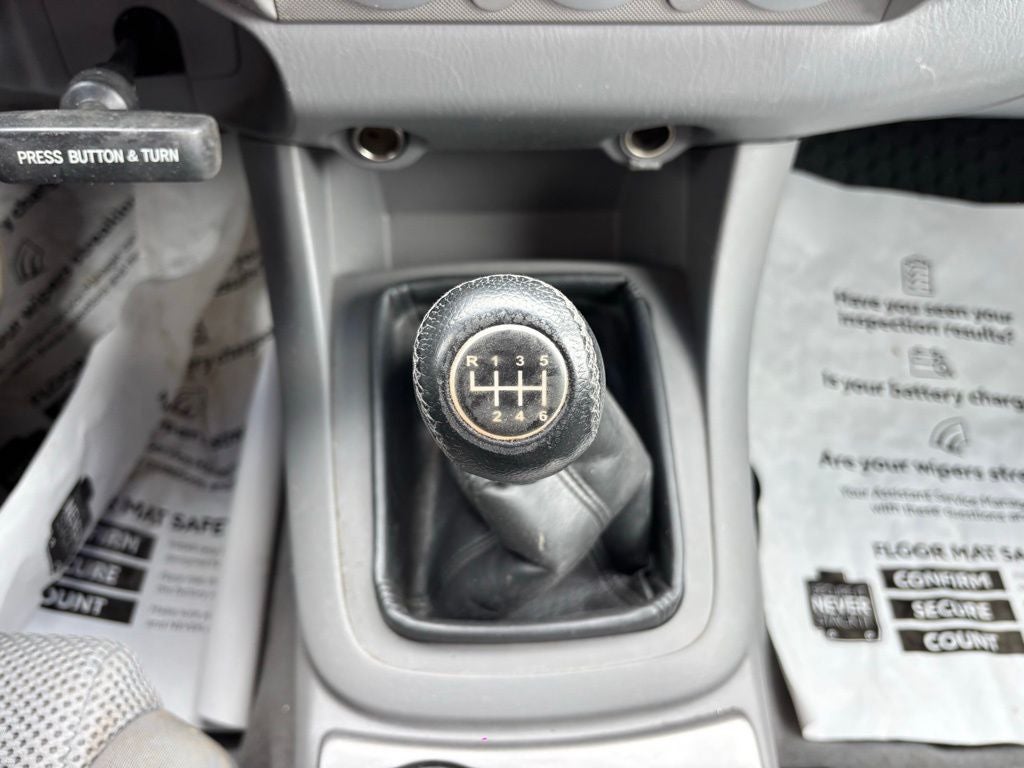 2008 Toyota Tacoma Base V6