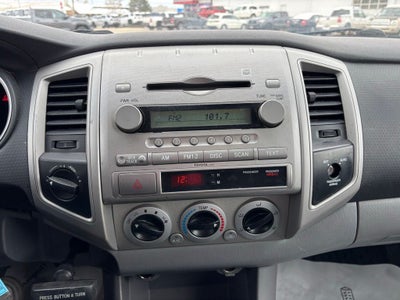 2008 Toyota Tacoma Base V6