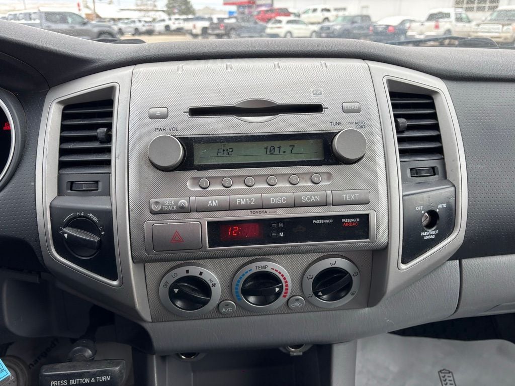 2008 Toyota Tacoma Base V6