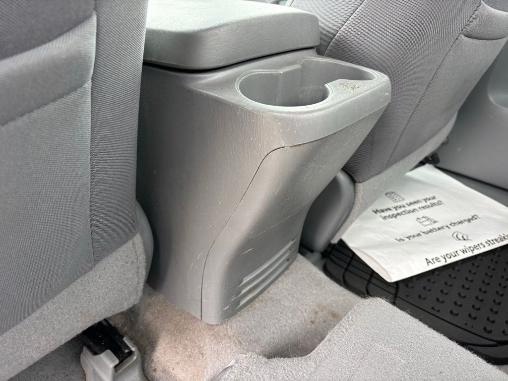 2008 Toyota Tacoma Base V6